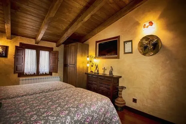 İki Ayrı Yataklı Oda (La vid - Extra bed)