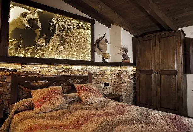 Tek Büyük Yataklı Oda (El Cereal)