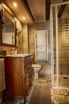 Tek Büyük Yataklı Oda (Los abuelos)