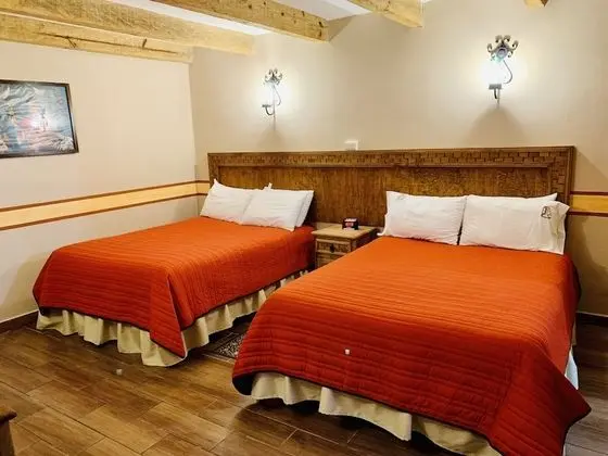 Standard Oda, 2 Çift Kişilik Yatak