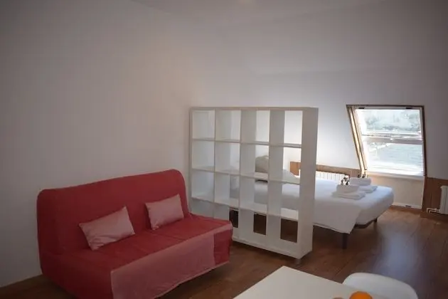 Apart Daire, 1 Yatak Odası (Atico)