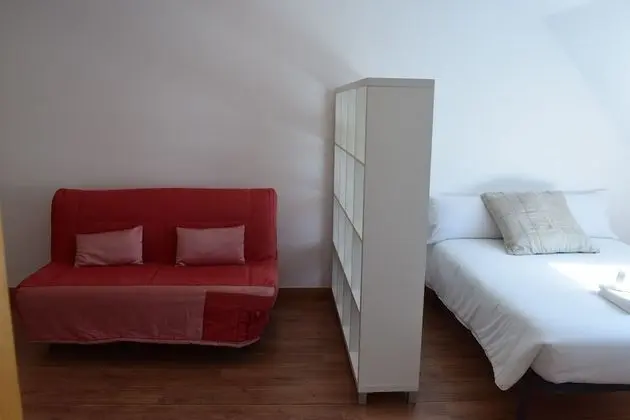 Apart Daire, 1 Yatak Odası (Atico)