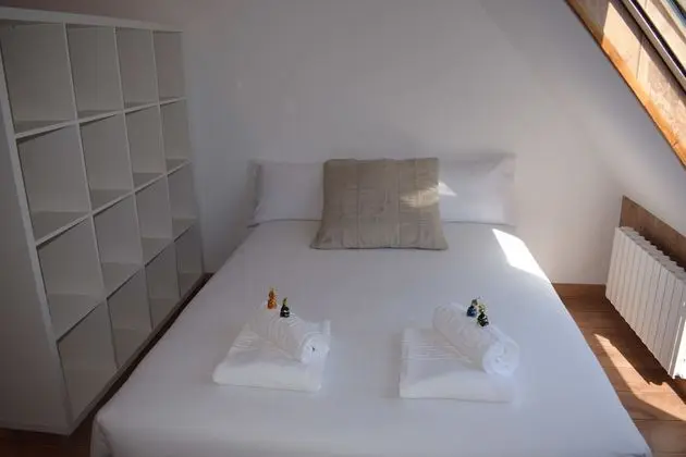 Apart Daire, 1 Yatak Odası (Atico)
