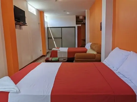 Basic Oda, 2 Çift Kişilik Yatak