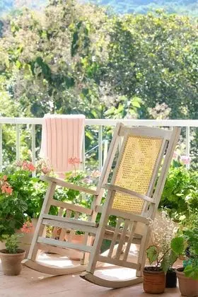 Classic Tek Büyük Yataklı Oda, Bahçe Manzaralı