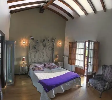 Superior Tek Büyük veya İki Ayrı Yataklı Oda