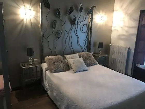 Superior Tek Büyük veya İki Ayrı Yataklı Oda