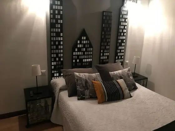 Superior Tek Büyük veya İki Ayrı Yataklı Oda