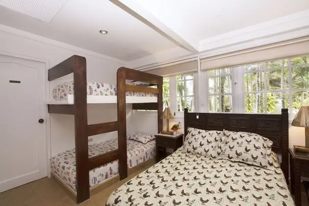 Ev, 4 Yatak Odası (La casa de los abuelos)