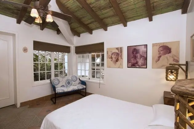 Ev, 4 Yatak Odası (La casa de los abuelos)