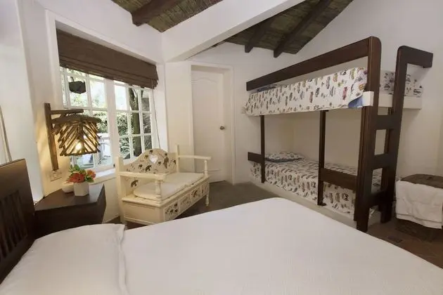 Ev, 4 Yatak Odası (La casa de los abuelos)