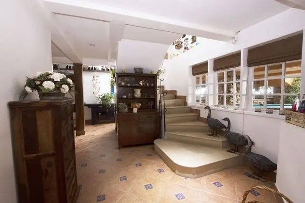 Ev, 4 Yatak Odası (La casa de los abuelos)