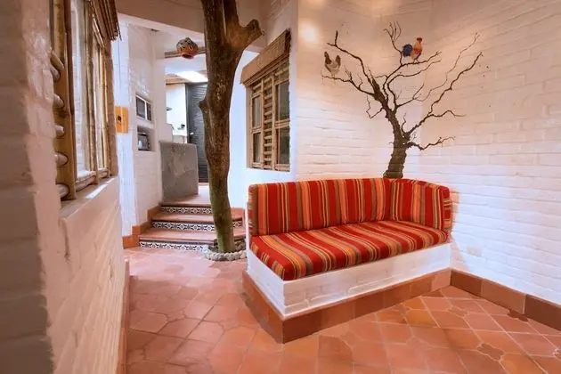 Ev, Birden Çok Yatak (El polvorete)