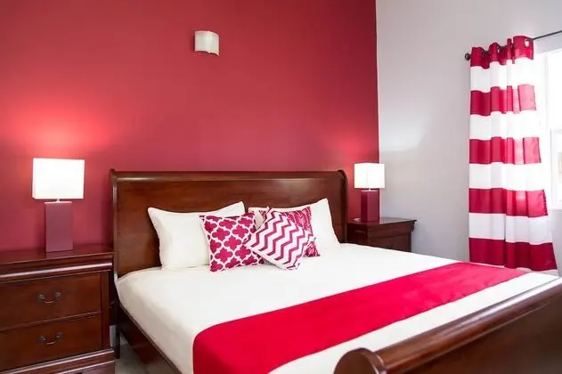 Elite Villa, 2 Yatak Odası, Sigara İçilmez, 2 Banyolu