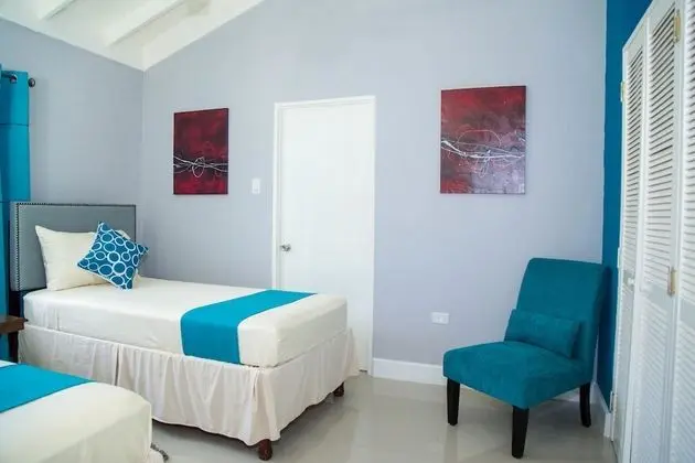 Elite Villa, 2 Yatak Odası, Sigara İçilmez, 2 Banyolu