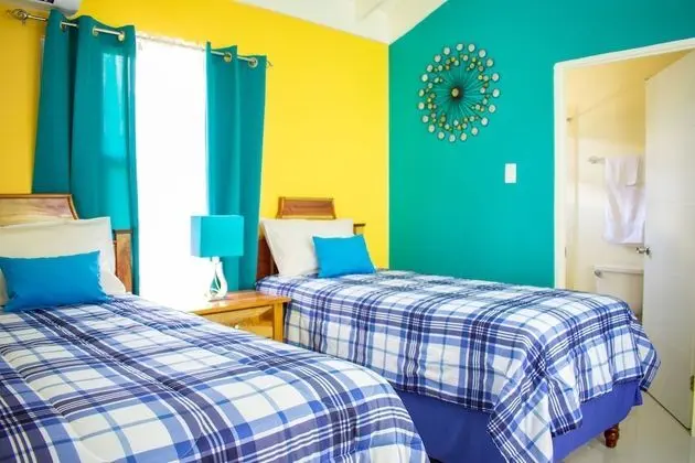 Elite Villa, 2 Yatak Odası, Sigara İçilmez, 2 Banyolu