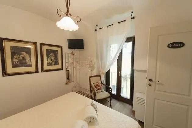 Classic Tek Büyük Yataklı Oda, 1 Yatak Odası, Balkon (Gabriel)