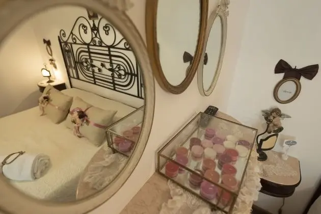 Classic Tek Büyük Yataklı Oda, 1 Yatak Odası, Balkon (Gabriel)