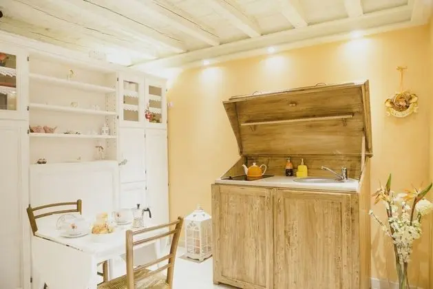 Apart Daire, 1 Yatak Odası