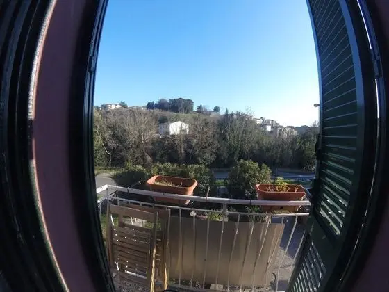 Family Dört Kişilik Oda, Balkon, Park Manzaralı