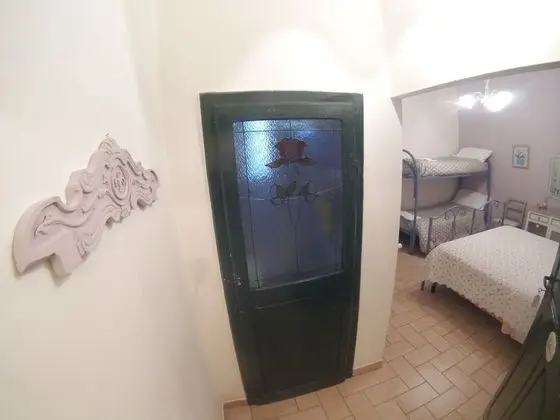 Family Dört Kişilik Oda, Balkon, Park Manzaralı