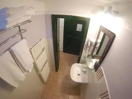 Family Dört Kişilik Oda, Balkon, Park Manzaralı