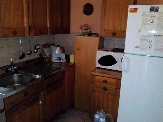 Comfort Tek Büyük Yataklı Oda, Ortak Banyo (Arancio)