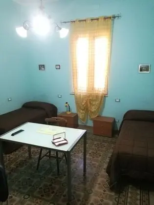 İki Ayrı Yataklı Oda, Ortak Banyo (Turchese)