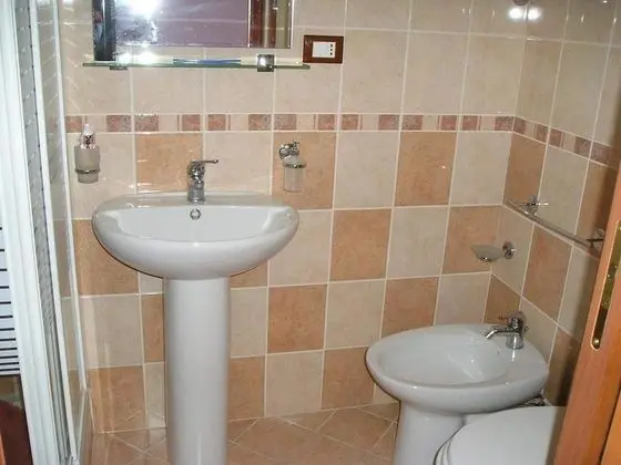 Superior İki Ayrı Yataklı Oda, Ortak Banyo (Verde)
