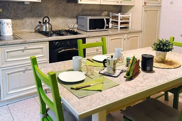 Apart Daire, 1 Yatak Odası