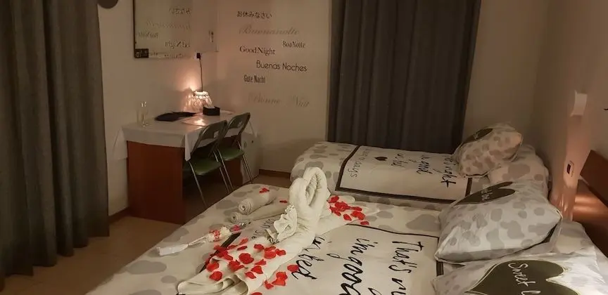 Classic Üç Kişilik Oda, Banyolu/Duşlu