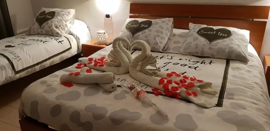 Classic Üç Kişilik Oda, Banyolu/Duşlu