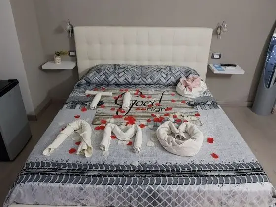 Deluxe Süit, Sıcak Su Havuzu