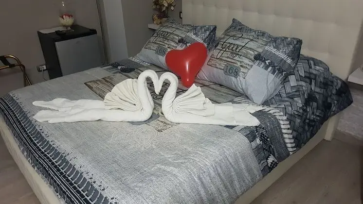 Deluxe Süit, Sıcak Su Havuzu