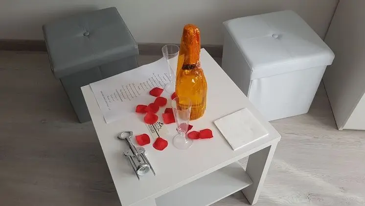 Deluxe Süit, Sıcak Su Havuzu