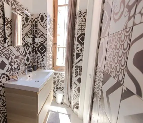 Design Oda, 1 Büyük (Queen) Boy Yatak