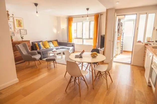 Apart Daire, 2 Yatak Odası