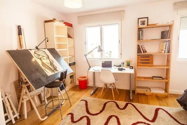 Apart Daire, 2 Yatak Odası