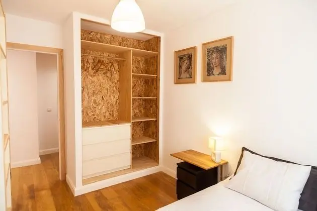 Apart Daire, 2 Yatak Odası