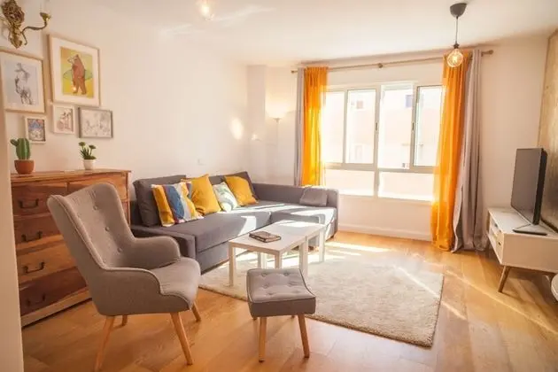 Apart Daire, 2 Yatak Odası