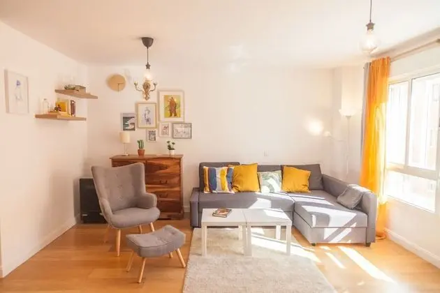 Apart Daire, 2 Yatak Odası
