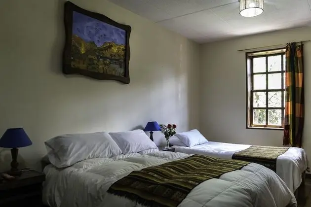 Üç Kişilik Oda, Şehir Manzaralı