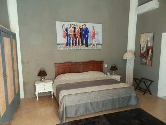 Junior Süit, 1 En Büyük (King) Boy Yatak