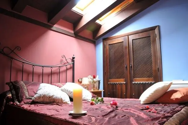 Tek Büyük Yataklı Oda