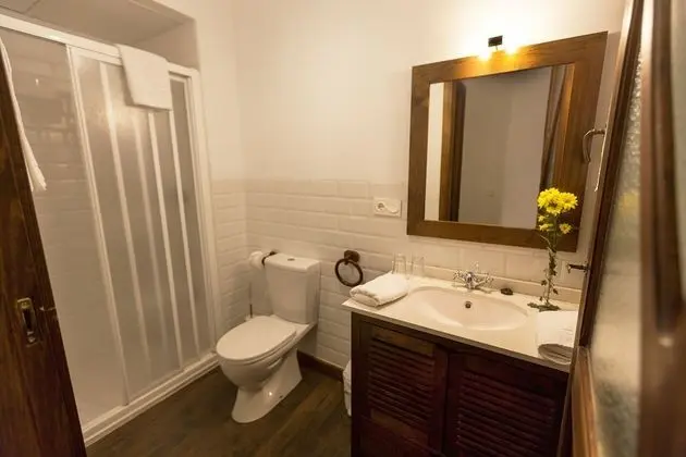 Deluxe Apart Daire, Bahçe Manzaralı