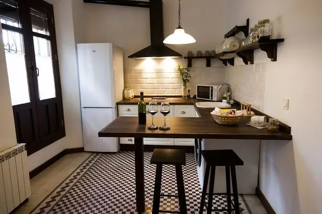 Deluxe Apart Daire, Bahçe Manzaralı