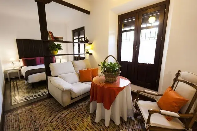 Deluxe Apart Daire, Bahçe Manzaralı