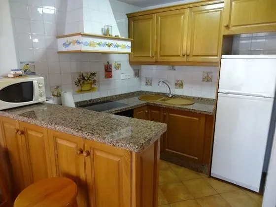 Classic Apart Daire, 2 Yatak Odası, Engellilere Uygun, Mutfak