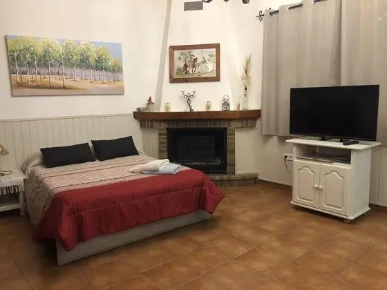 Romantic Stüdyo, 1 Çift Kişilik Yatak, Mutfak, Zemin Kat