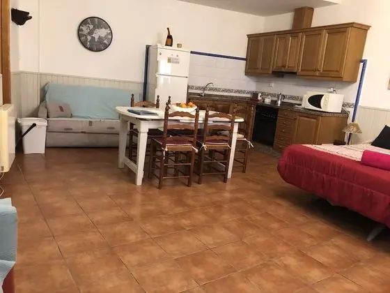 Romantic Stüdyo, 1 Çift Kişilik Yatak, Mutfak, Zemin Kat